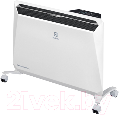 Конвектор Electrolux Rapid Transformer ECH/R-1500 T (инверторное управление, с шасси)