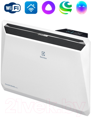 Конвектор Electrolux Rapid Transformer ECH/R-2000 T (инверторное управление)