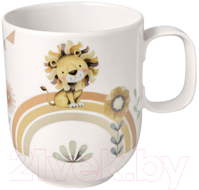 Кружка Villeroy & Boch Roar like a Lion / 14-8673-9651 - фото