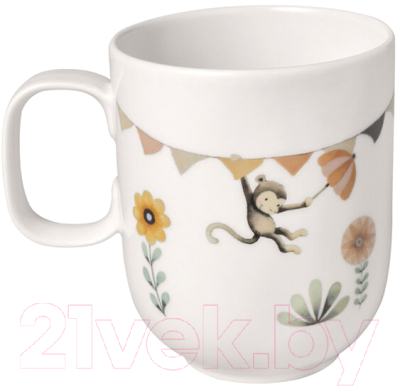 Кружка Villeroy & Boch Roar like a Lion / 14-8673-9651