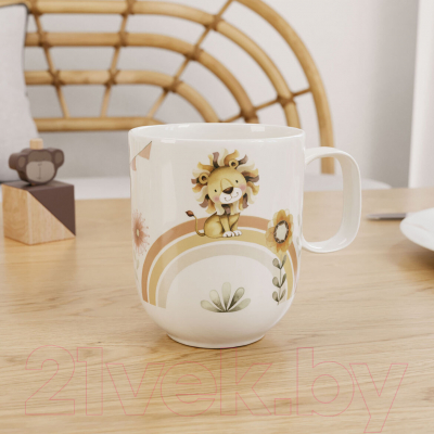 Кружка Villeroy & Boch Roar like a Lion / 14-8673-9651