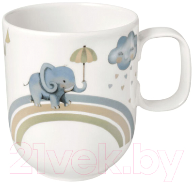 Кружка Villeroy & Boch Walk like an Elephant / 14-8674-9651 - фото
