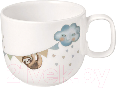 Кружка Villeroy & Boch Walk like an Elephant / 14-8674-4889 - фото