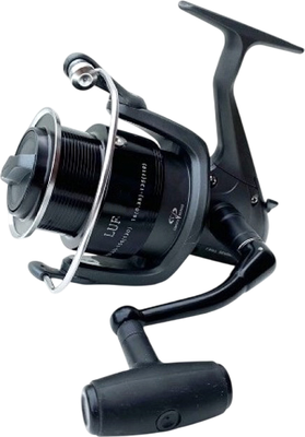 Катушка безынерционная Tica Lustre Classic Feeder LUF3000 7+1bb 4.9:1 / 143950 - фото