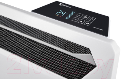 Конвектор Electrolux Rapid Transformer ECH/R-2500 T (инверторное управление)