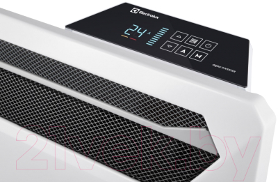 Конвектор Electrolux Rapid Transformer ECH/R-2500 T (инверторное управление, с шасси)