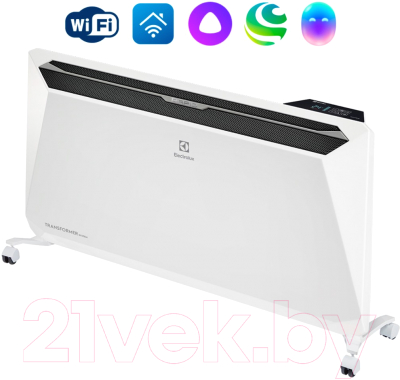 Конвектор Electrolux Rapid Transformer ECH/R-2500 T (инверторное управление, с шасси)