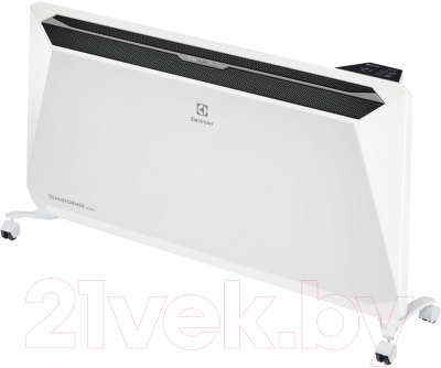 Конвектор Electrolux Rapid Transformer ECH/R-2500 T (электрическое управление, с шасси)