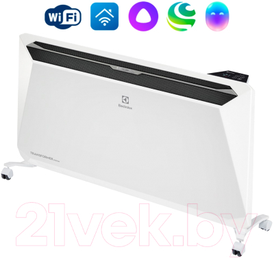 Конвектор Electrolux Rapid Transformer ECH/R-2500 T (электрическое управление, с шасси)