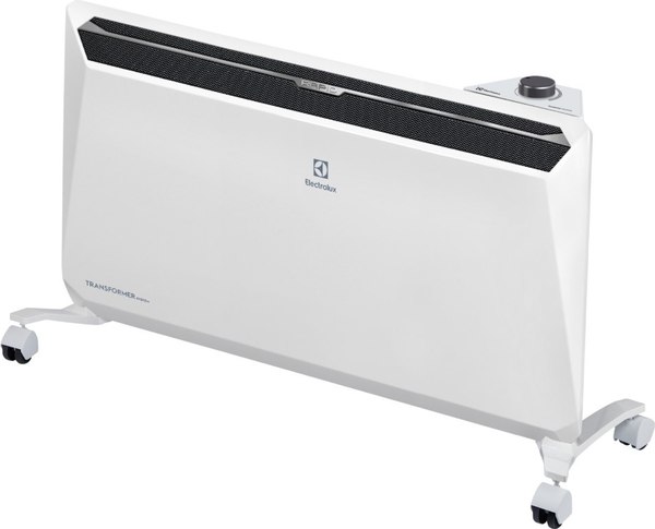Конвектор Electrolux Rapid Transformer ECH/R-2500 T (механическое управление, с шасси)