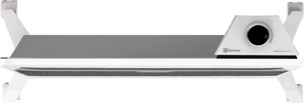 Конвектор Electrolux Rapid Transformer ECH/R-2500 T (механическое управление, с шасси)