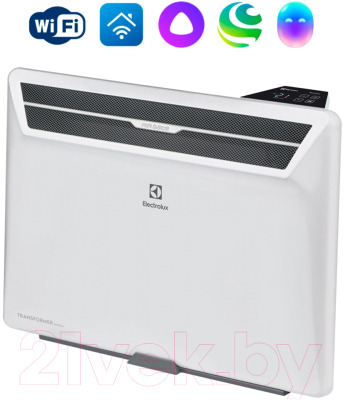 Конвектор Electrolux Air Gate Transformer ECH/AG2-1000 T (электронное управление)
