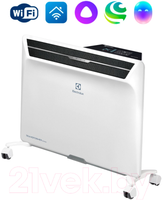 Конвектор Electrolux Air Gate Transformer ECH/AG2-1000 T (инверторное управление, с шасси)