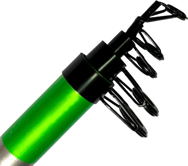 Удилище Bison Strike Bolo с кольцами