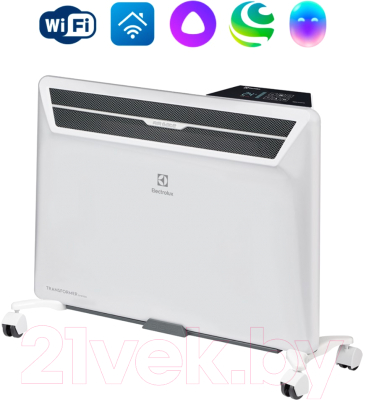 Конвектор Electrolux Air Gate Transformer ECH/AG2-1500 T (инверторное управление, с шасси)