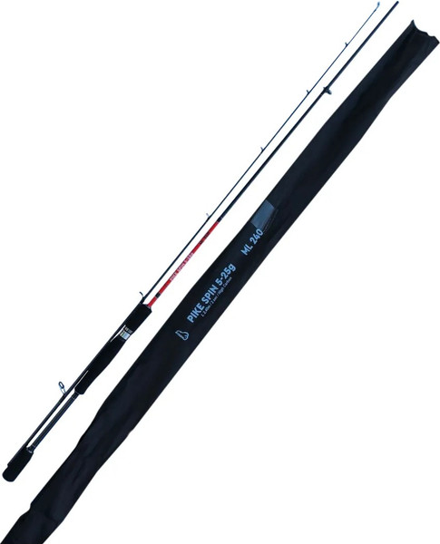 Удилище Bison Pike Spin 5-25g