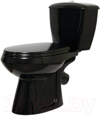 Унитаз напольный Оскольская керамика Элисса Оптима - фото