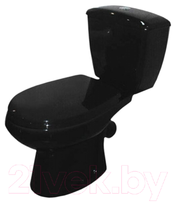 Унитаз напольный Оскольская керамика Элисса Оптима