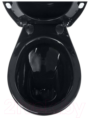 Унитаз напольный Оскольская керамика Элисса Оптима