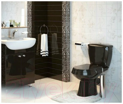 Унитаз напольный Оскольская керамика Элисса Оптима