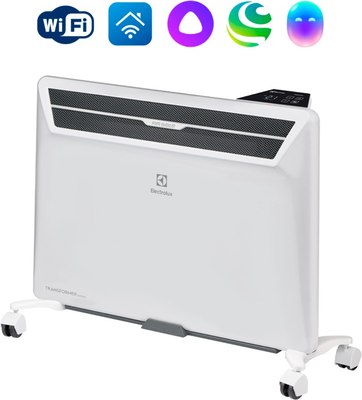 Конвектор Electrolux Air Gate Transformer ECH/AG2-2000 T (электронное управление, с шасси)