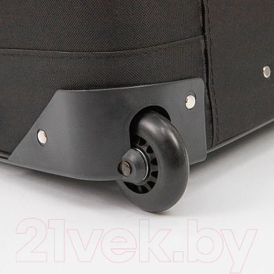 Чемодан на колесах Mr.Bag 338-13350/4-20BLK