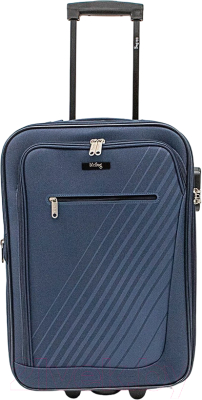 Чемодан на колесах Mr.Bag 338-13350/4-20BLU - фото