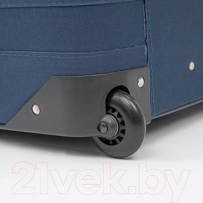 Чемодан на колесах Mr.Bag 338-13350/4-20BLU