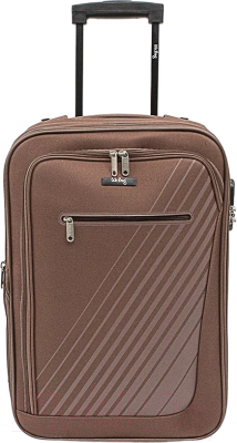 Чемодан на колесах Mr.Bag 338-13350/4-20BRW - фото