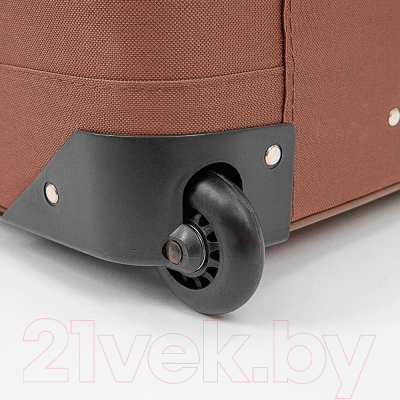 Чемодан на колесах Mr.Bag 338-13350/4-20BRW