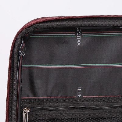 Чемодан на колесах Valigetti 227-A151/3-20BRD