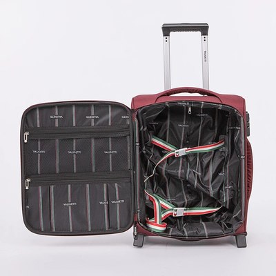 Чемодан на колесах Valigetti 227-A151/3-20BRD