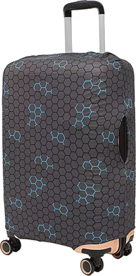 Чехол для чемодана Grott 210-LCS661-M-DCL - фото