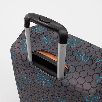 Чехол для чемодана Grott 210-LCS661-M-DCL