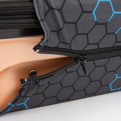 Чехол для чемодана Grott 210-LCS661-M-DCL