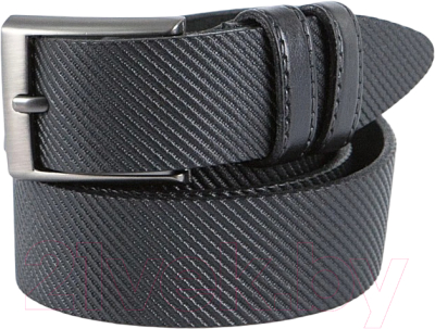 Ремень мужской Poshete 665-3504-01111-BLK - фото