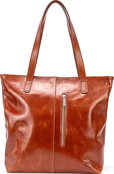 Сумка Francesco Molinary 605-1012L-BRW - фото