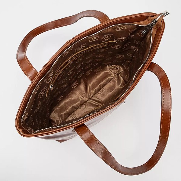 Сумка Francesco Molinary 605-1012L-BRW