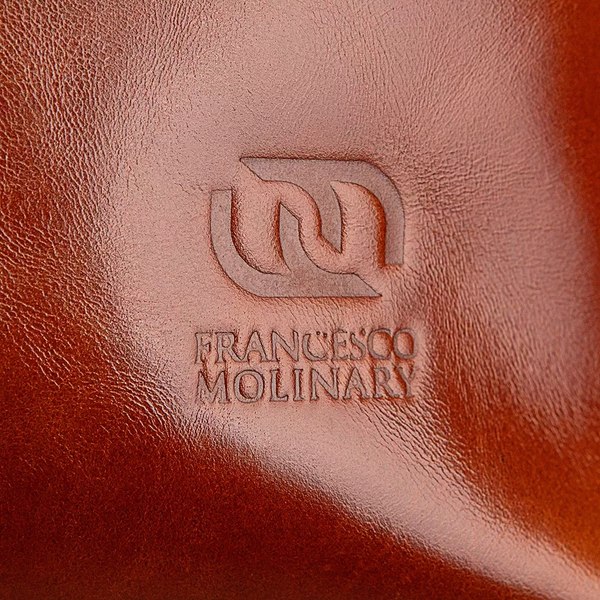 Сумка Francesco Molinary 605-1012L-BRW