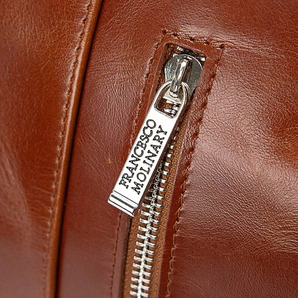 Сумка Francesco Molinary 605-1012L-BRW