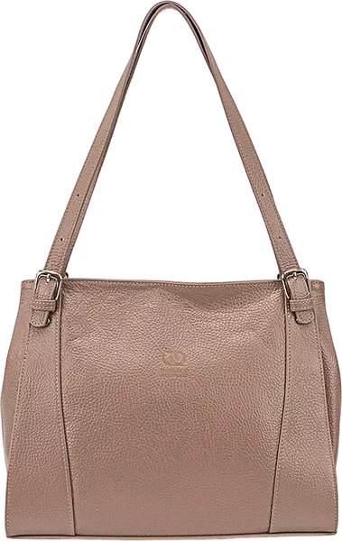 Сумка Francesco Molinary 605-1027-COF - фото