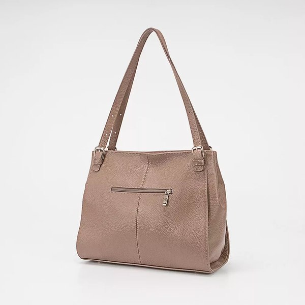 Сумка Francesco Molinary 605-1027-COF