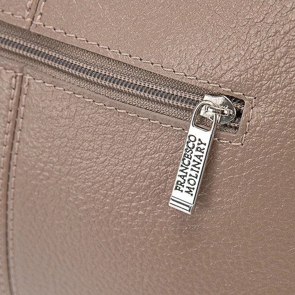 Сумка Francesco Molinary 605-1027-COF