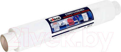 Пленка-стрейч Unibob 450мм 17мкм / 0387-312X - фото