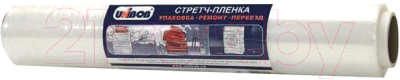 Пленка-стрейч Unibob 450мм 17мкм / 0387-311X - фото
