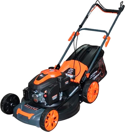 Газонокосилка бензиновая PATRIOT PT 56LS / 512109056 - фото