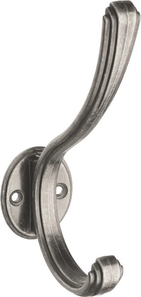 Крючок для одежды Kerron KR 0270 BAZ двухрожковый - фото