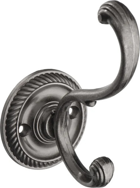 Крючок для одежды Kerron KR 0280 BAZ двухрожковый - фото