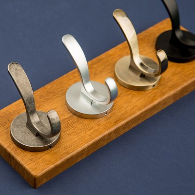 Крючок для одежды Kerron KR 0350 BAZ двухрожковый