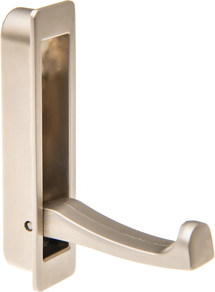 Крючок для одежды Kerron KR 0370 SN однорожковый - фото